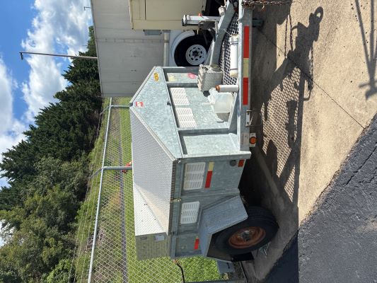 2006 Sauber LD Trailer (920659) - Image 2